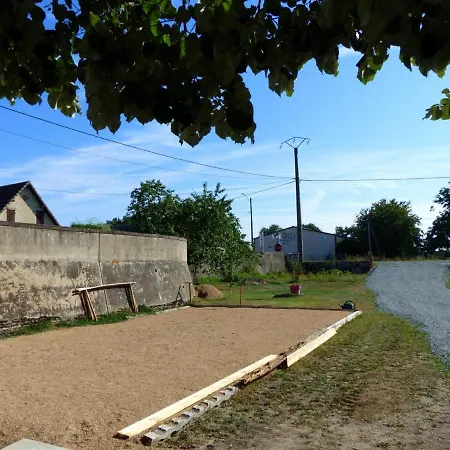 Gite Saint-Martin-Des-Lais, 3 Pieces, 4 Personnes - Fr-1-489-391 * Saint-Martin-des-Lais