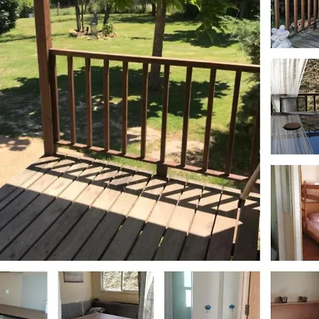 Tatil Evi Gite Saint-Martin-Des-Lais, 3 Pieces, 4 Personnes - Fr-1-489-391 *