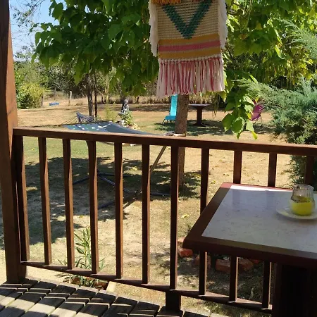 Tatil Evi Gite Saint-Martin-Des-Lais, 3 Pieces, 4 Personnes - Fr-1-489-391 *